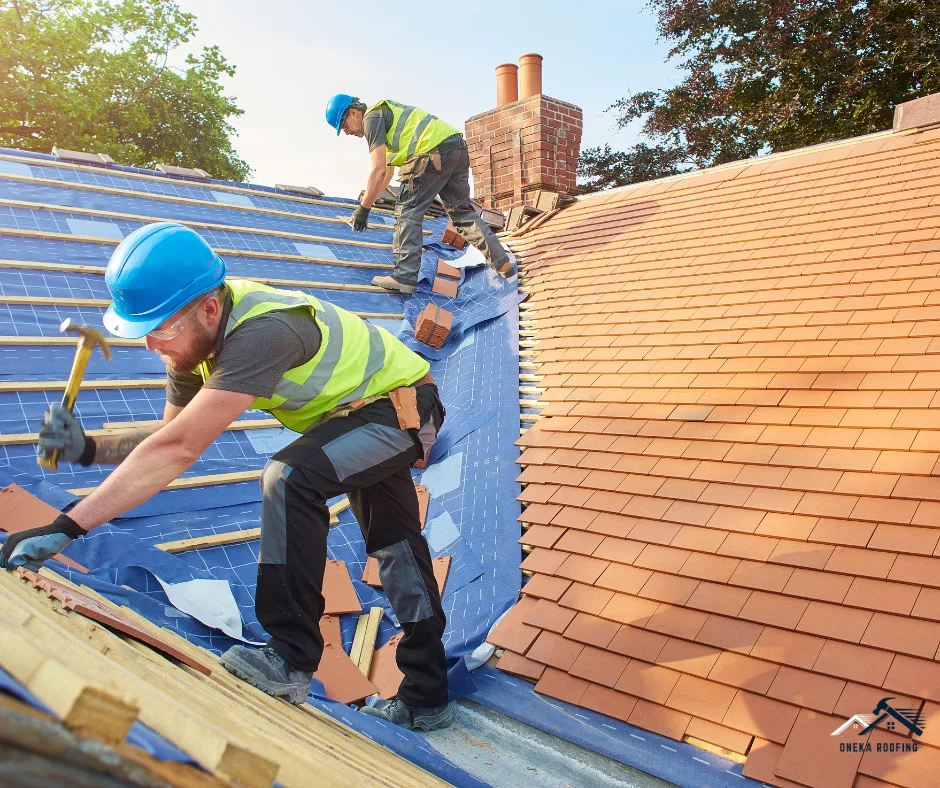 Why choose Roof Repair Near Me in Towanda, IL